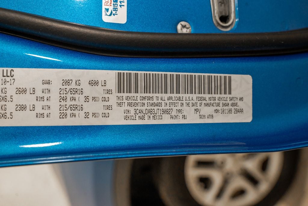 2018 Jeep Compass Sport