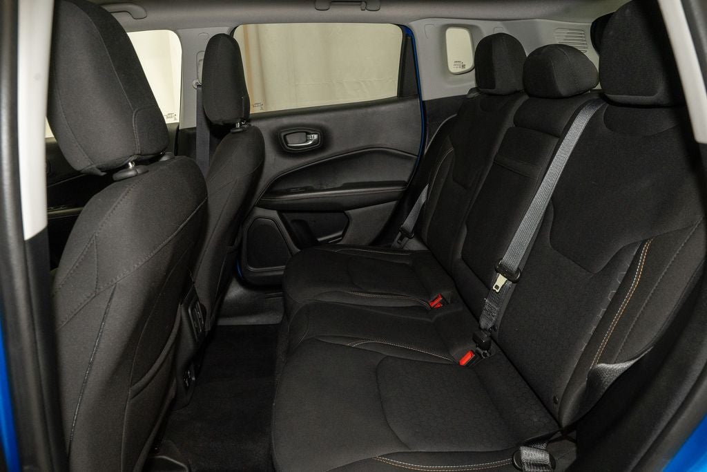 2018 Jeep Compass Sport