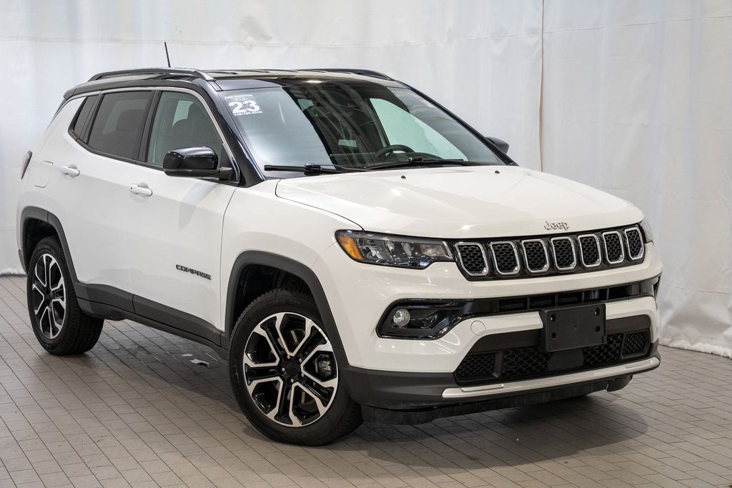 2023 Jeep Compass Limited