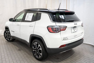 2023 Jeep Compass Limited