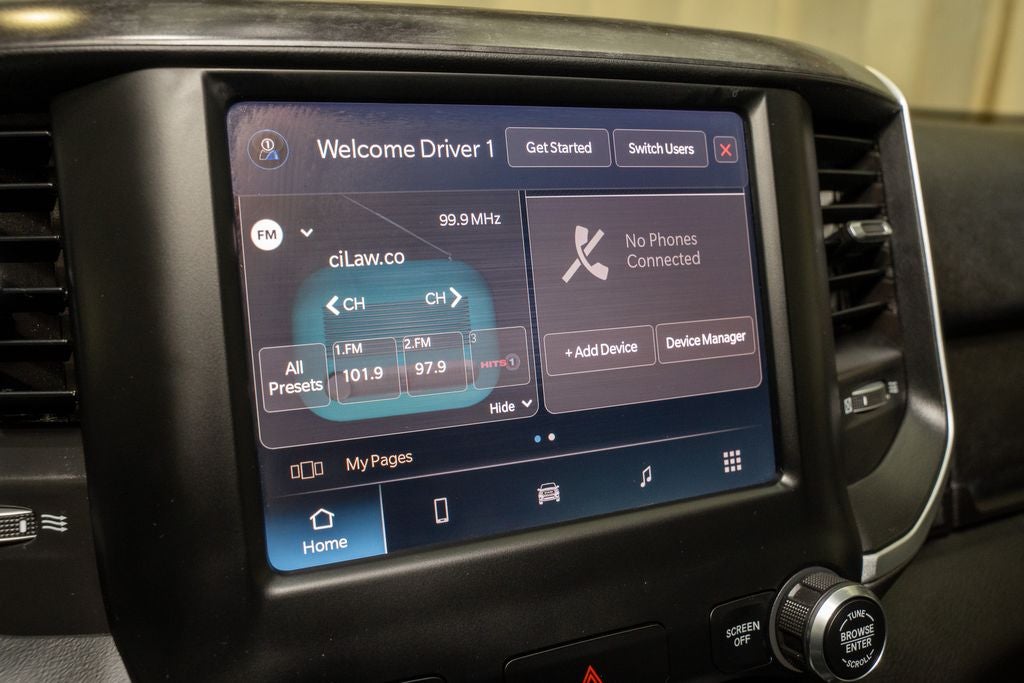 2024 RAM 2500 Big Horn