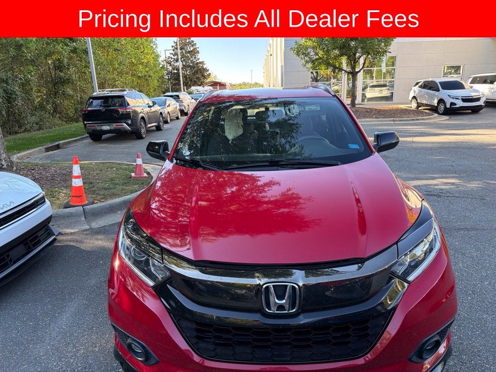 2020 Honda HR-V Sport