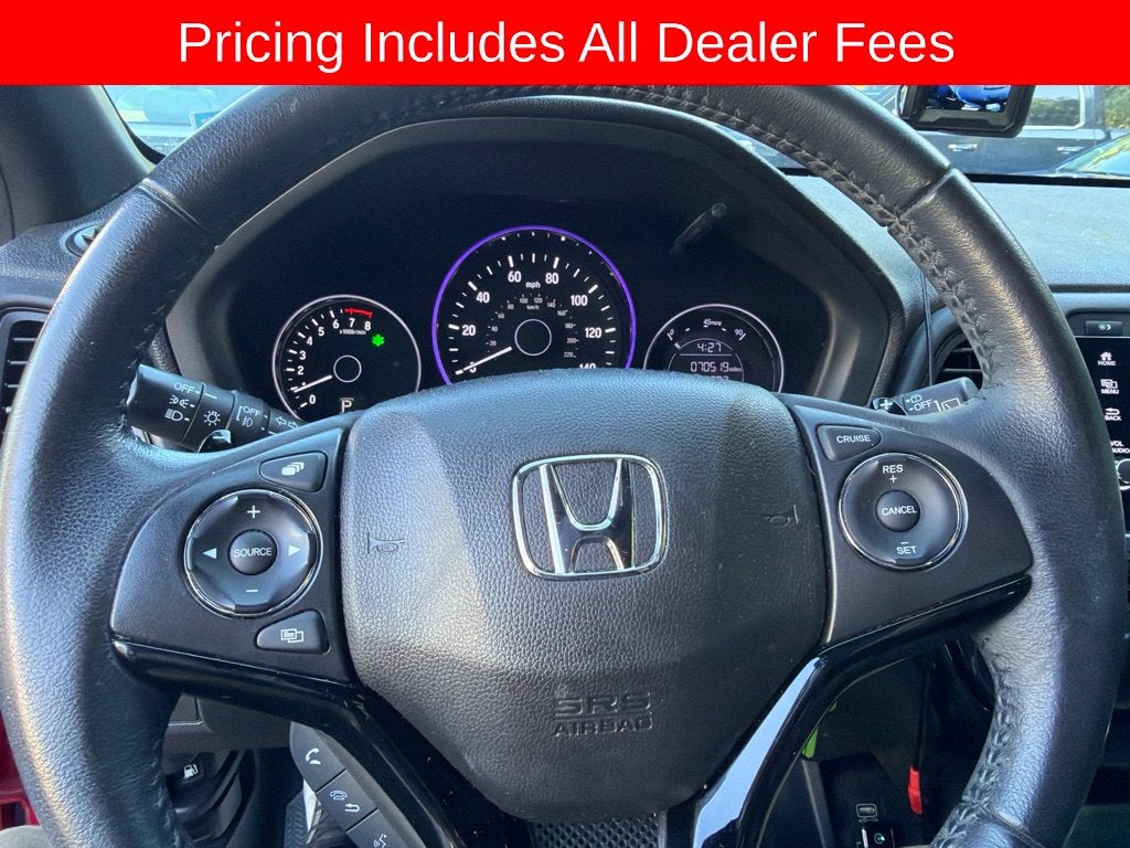 2020 Honda HR-V Sport