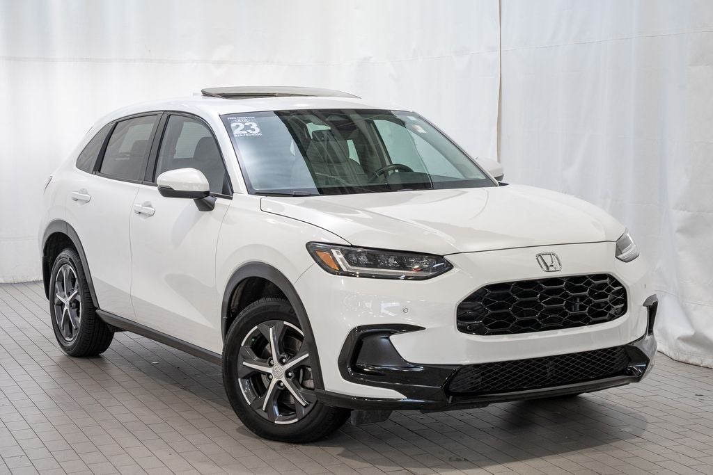 2023 Honda HR-V EX-L