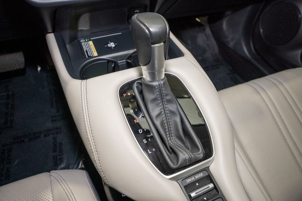 2023 Honda HR-V EX-L