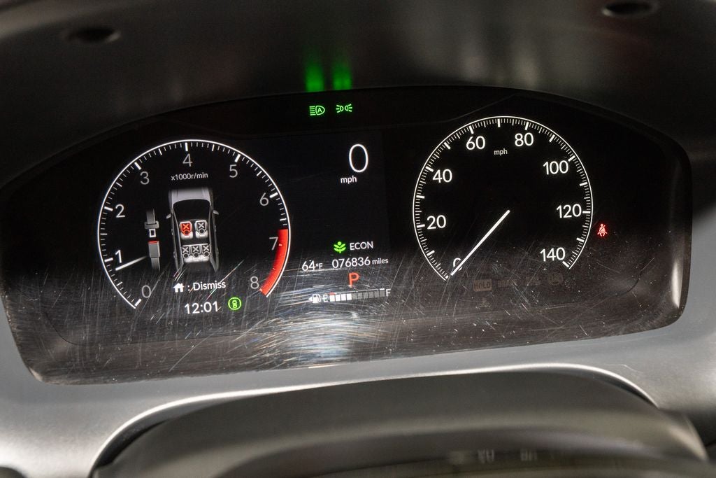 2023 Honda HR-V EX-L