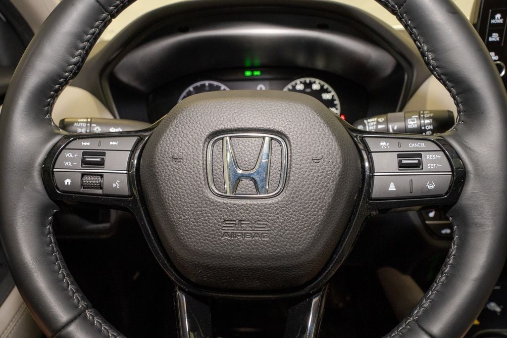 2023 Honda HR-V EX-L