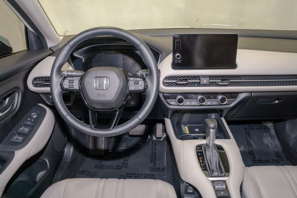 2023 Honda HR-V EX-L