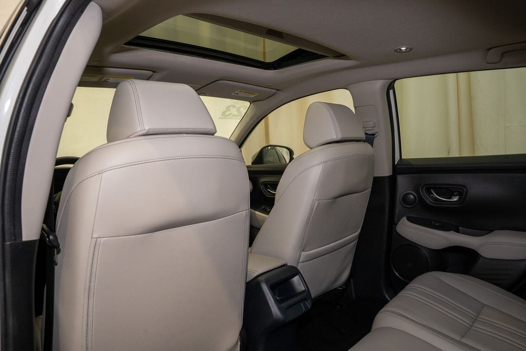 2023 Honda HR-V EX-L