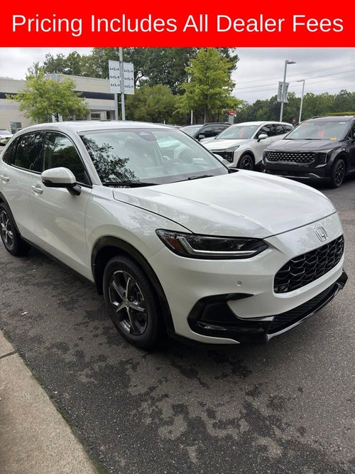 2023 Honda HR-V EX-L