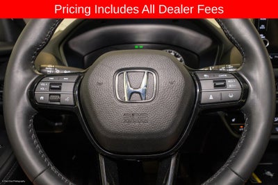 2023 Honda HR-V EX-L