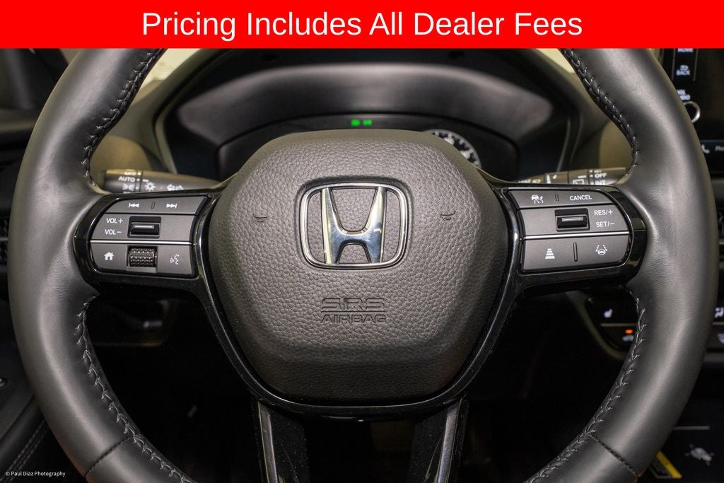 2023 Honda HR-V EX-L