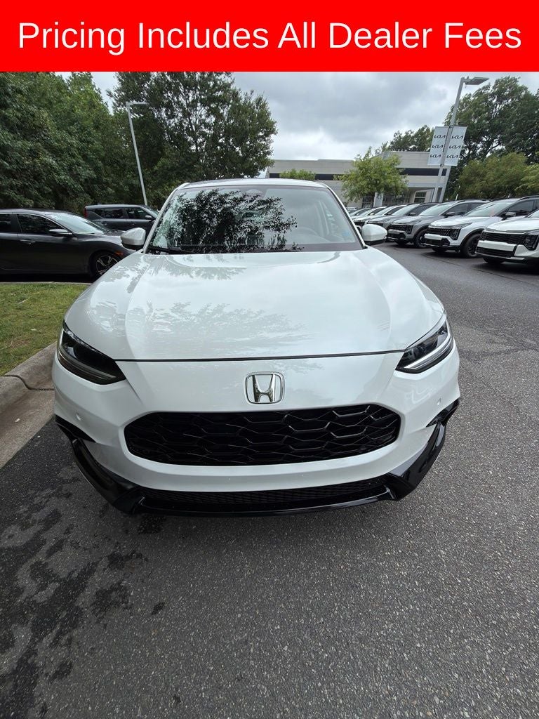 2023 Honda HR-V EX-L