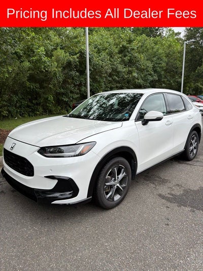 2023 Honda HR-V EX-L