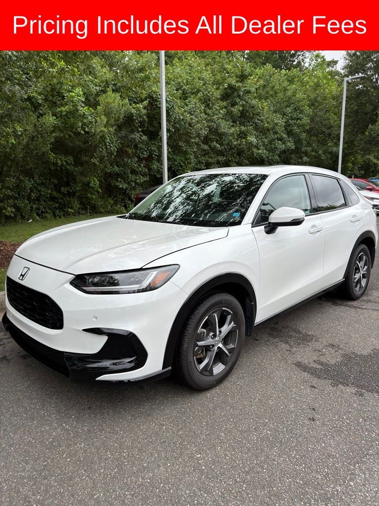 2023 Honda HR-V EX-L
