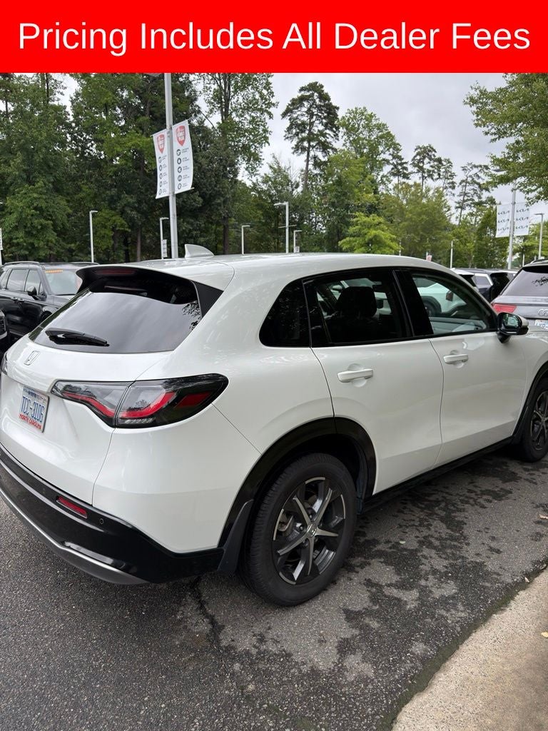 2023 Honda HR-V EX-L