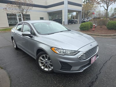 2020 Ford Fusion Hybrid SE