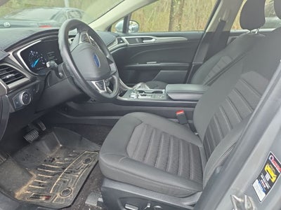 2020 Ford Fusion Hybrid SE