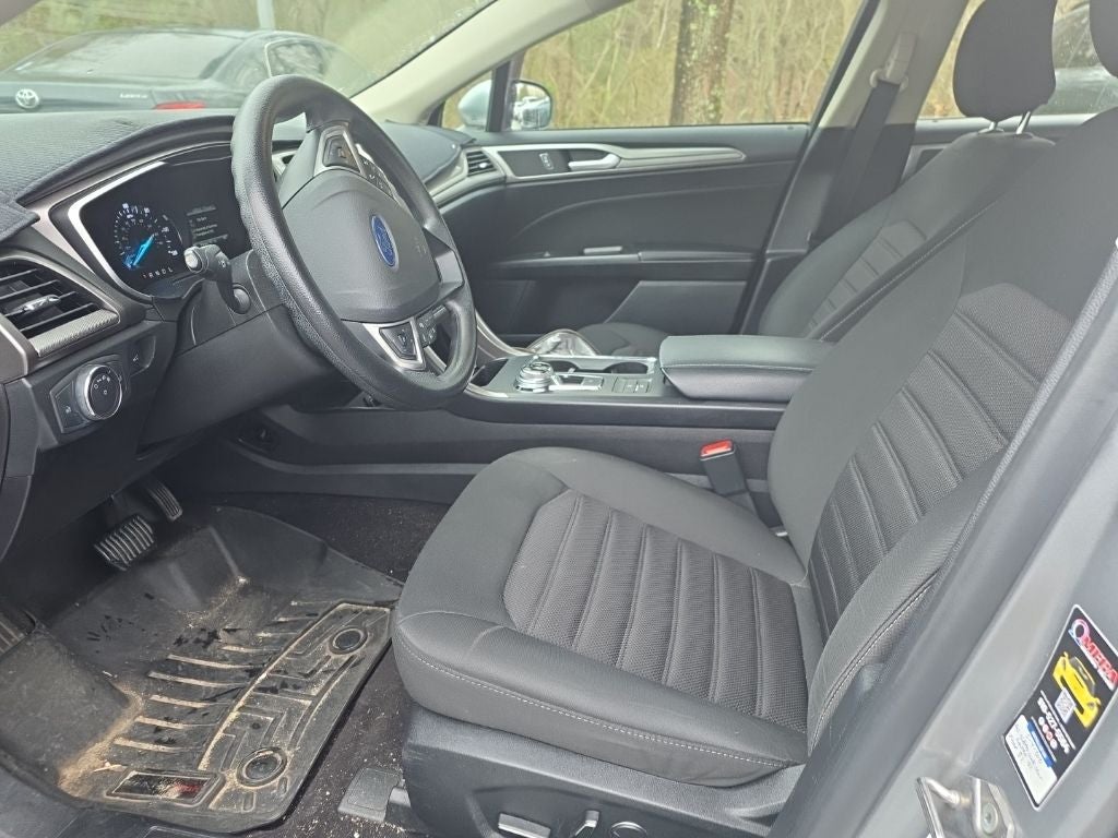 2020 Ford Fusion Hybrid SE