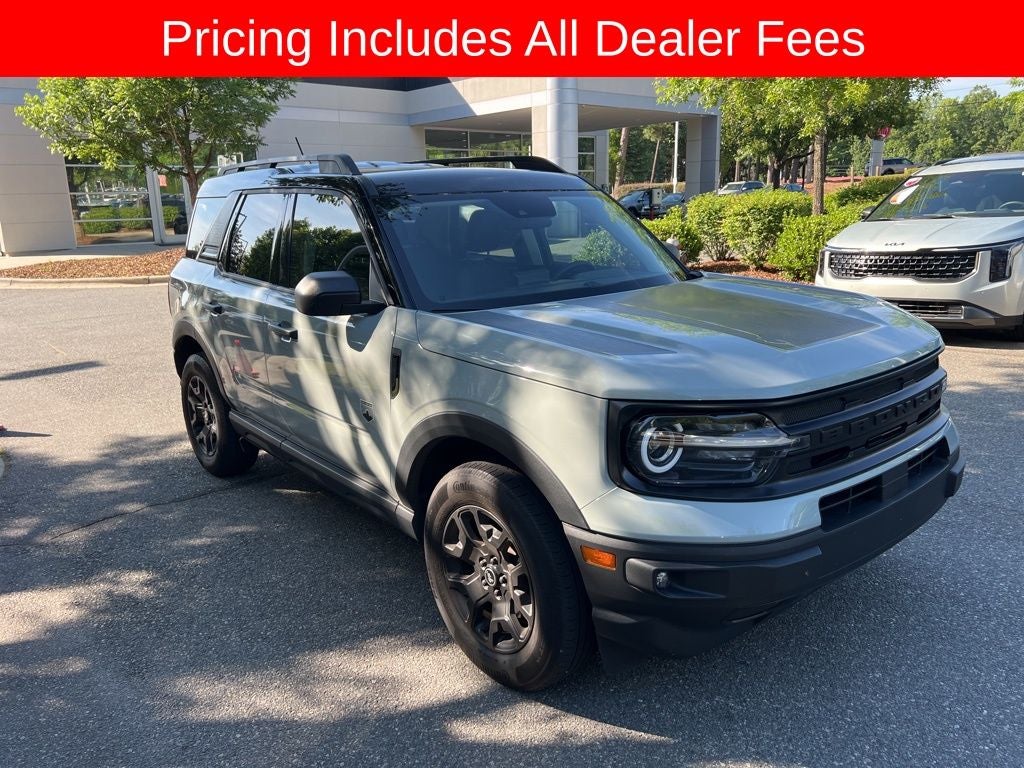 2024 Ford Bronco Sport Big Bend