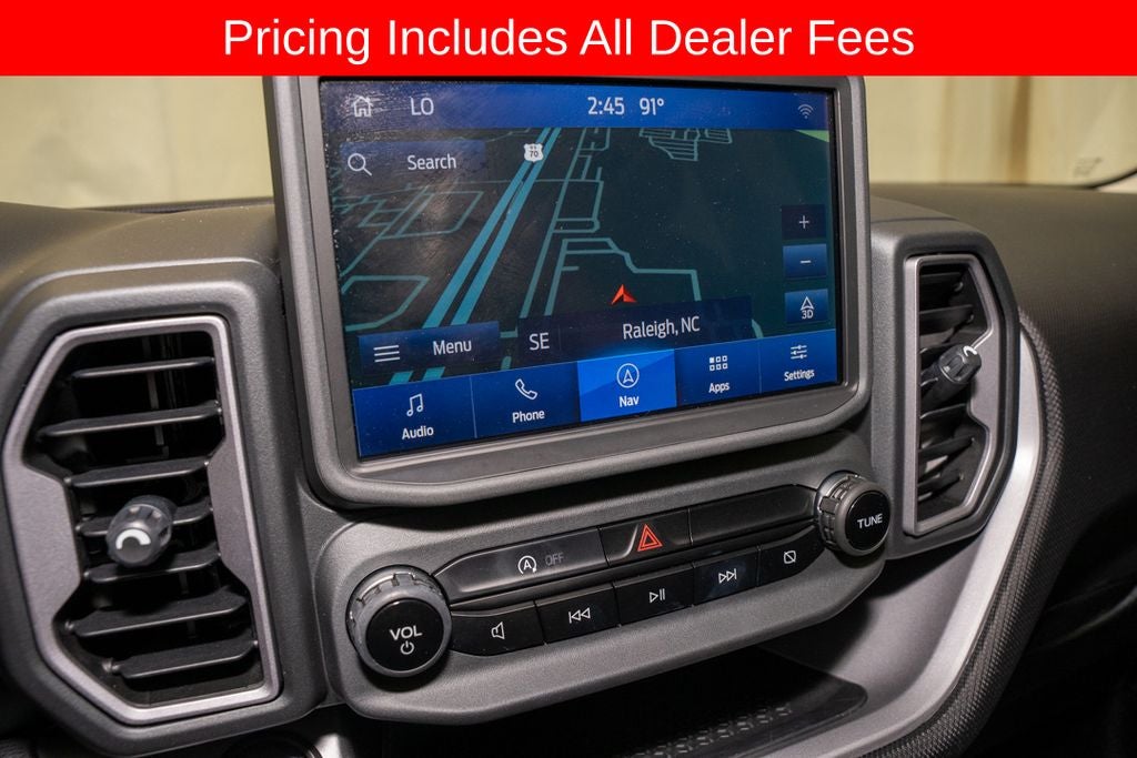 2024 Ford Bronco Sport Big Bend