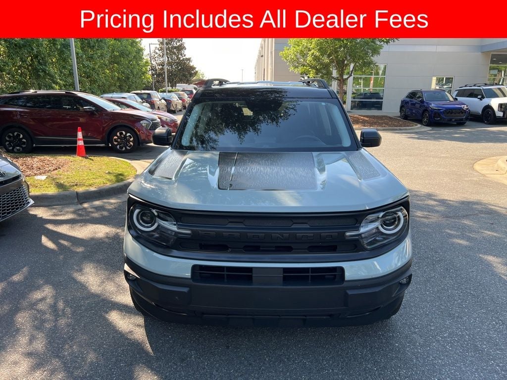 2024 Ford Bronco Sport Big Bend