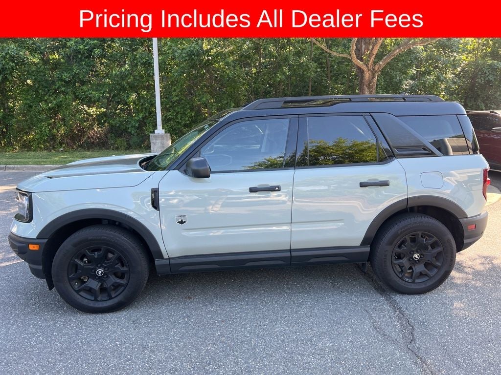 2024 Ford Bronco Sport Big Bend