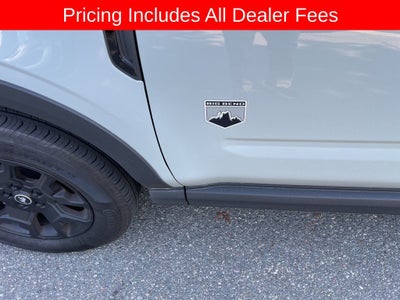 2024 Ford Bronco Sport Big Bend