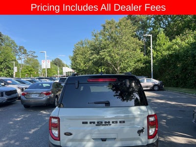 2024 Ford Bronco Sport Big Bend