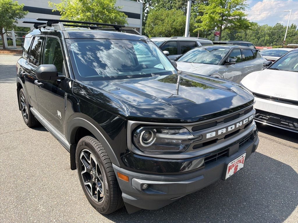 2021 Ford Bronco Sport Big Bend