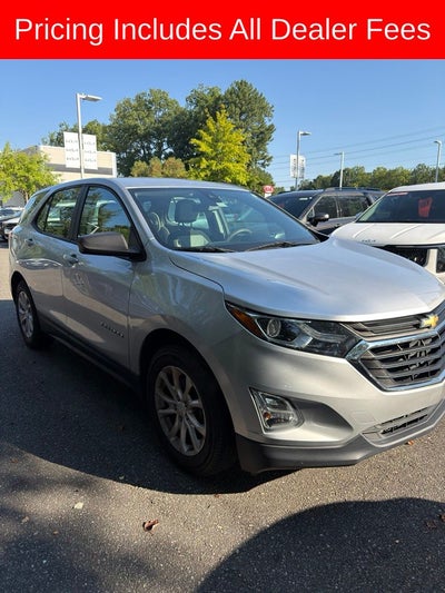 2020 Chevrolet Equinox LS