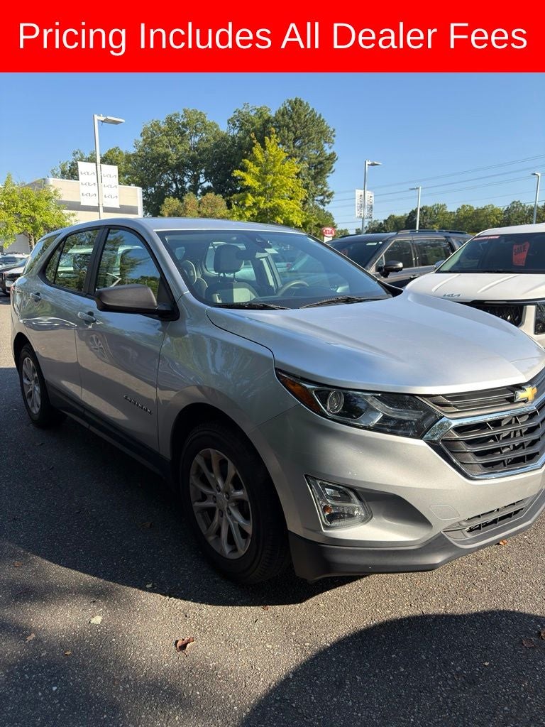 2020 Chevrolet Equinox LS
