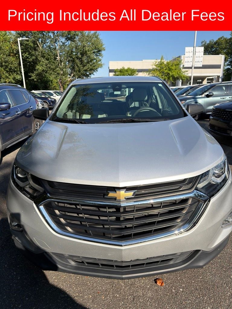 2020 Chevrolet Equinox LS