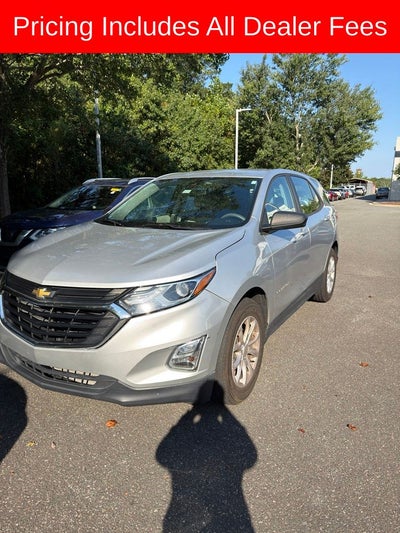 2020 Chevrolet Equinox LS