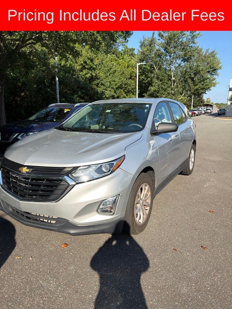 2020 Chevrolet Equinox LS