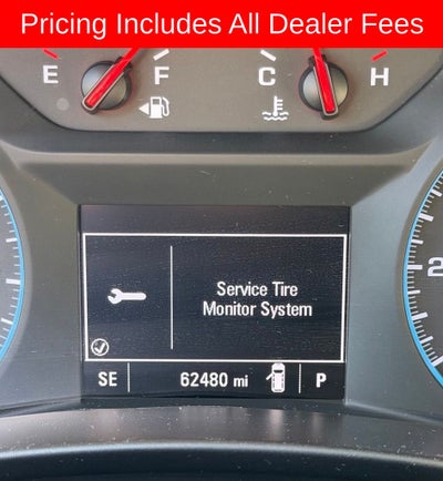 2020 Chevrolet Equinox LS