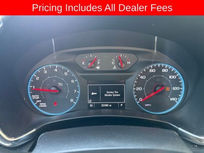 2020 Chevrolet Equinox LS