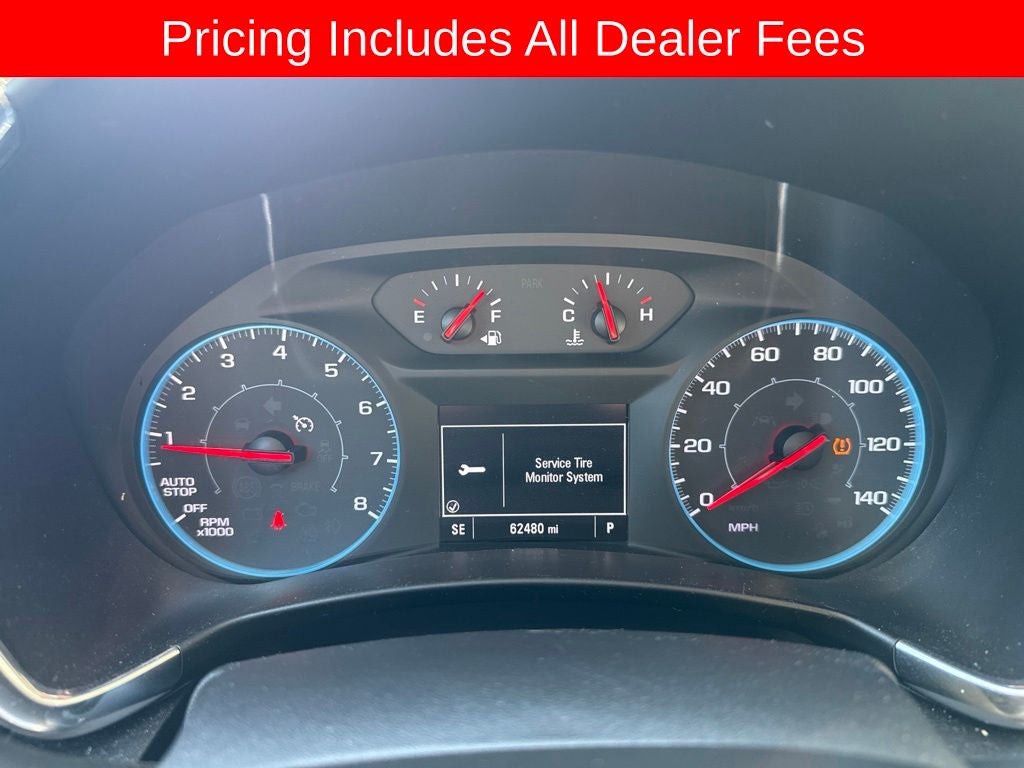 2020 Chevrolet Equinox LS
