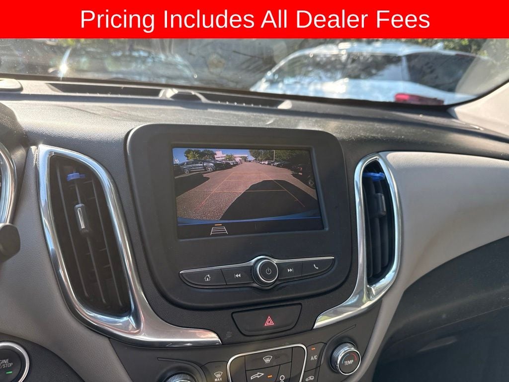 2020 Chevrolet Equinox LS