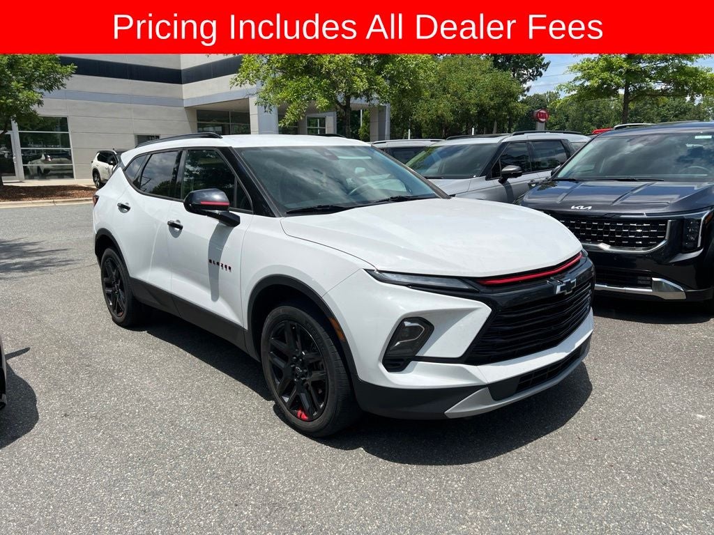 2023 Chevrolet Blazer LT
