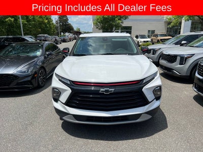 2023 Chevrolet Blazer LT
