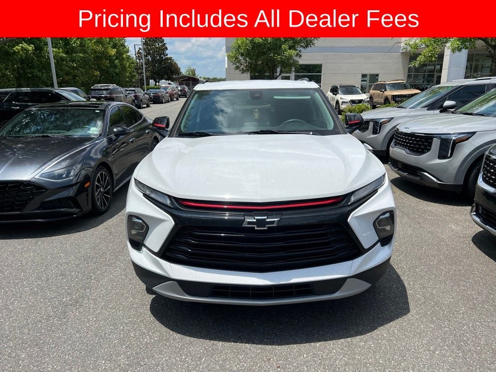 2023 Chevrolet Blazer LT