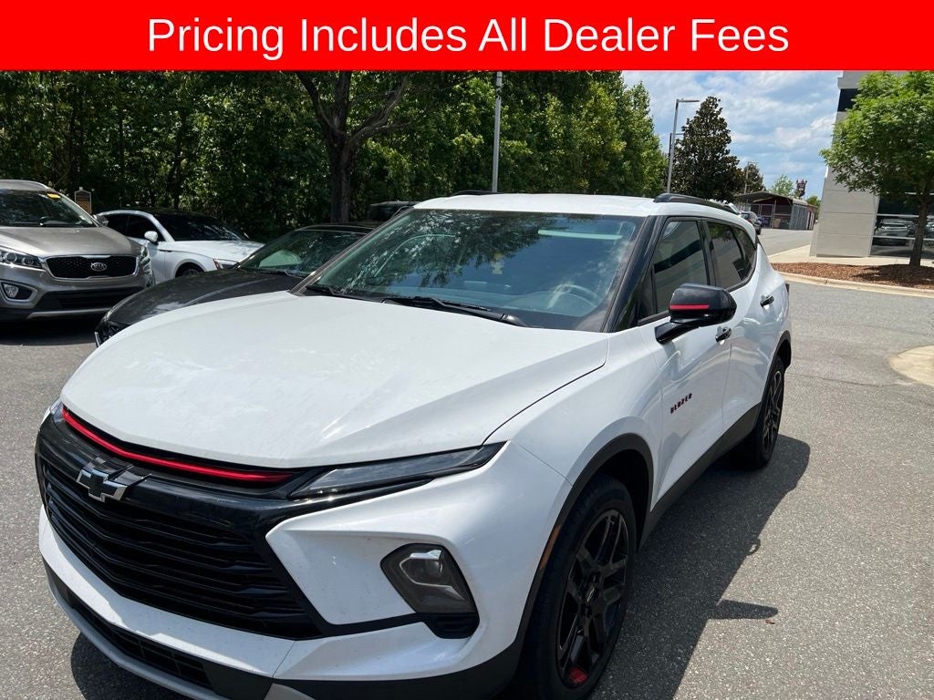 2023 Chevrolet Blazer LT