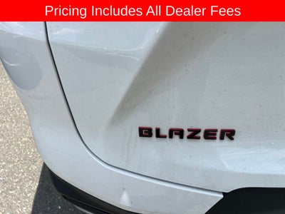 2023 Chevrolet Blazer LT