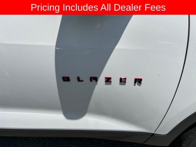 2023 Chevrolet Blazer LT