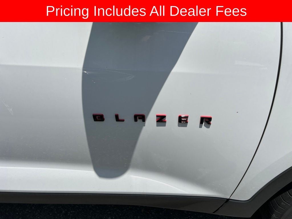 2023 Chevrolet Blazer LT