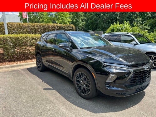 2023 Chevrolet Blazer RS