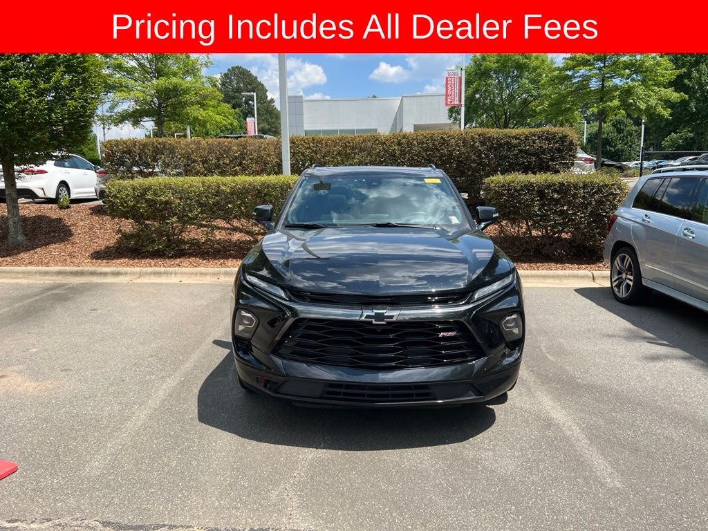 2023 Chevrolet Blazer RS