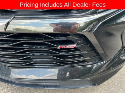 2023 Chevrolet Blazer RS