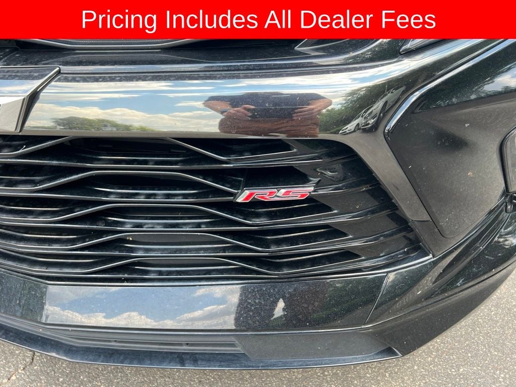 2023 Chevrolet Blazer RS